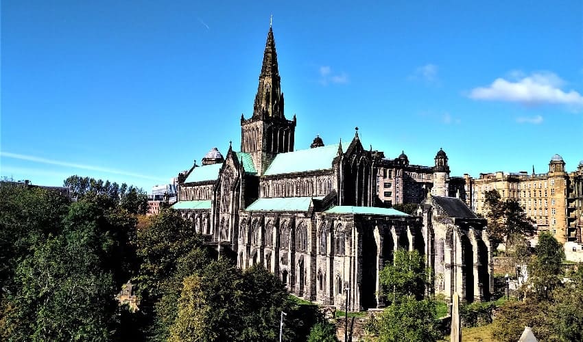 Glasgow Cathedral