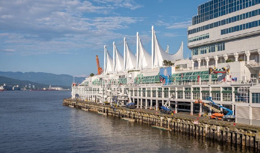 Vancouver 5 Days Tour