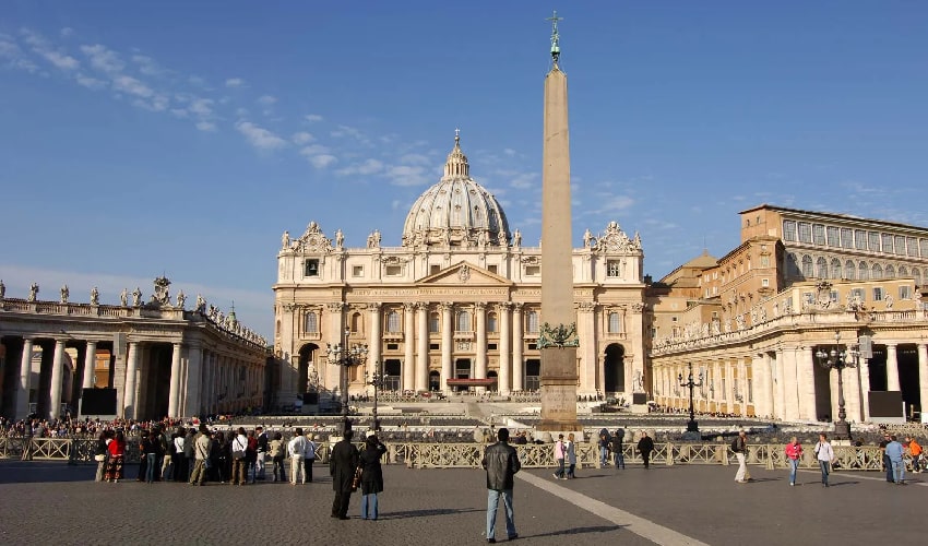 Vatican City Italy