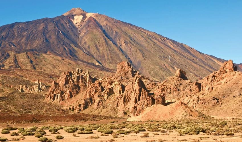 Mount Teide