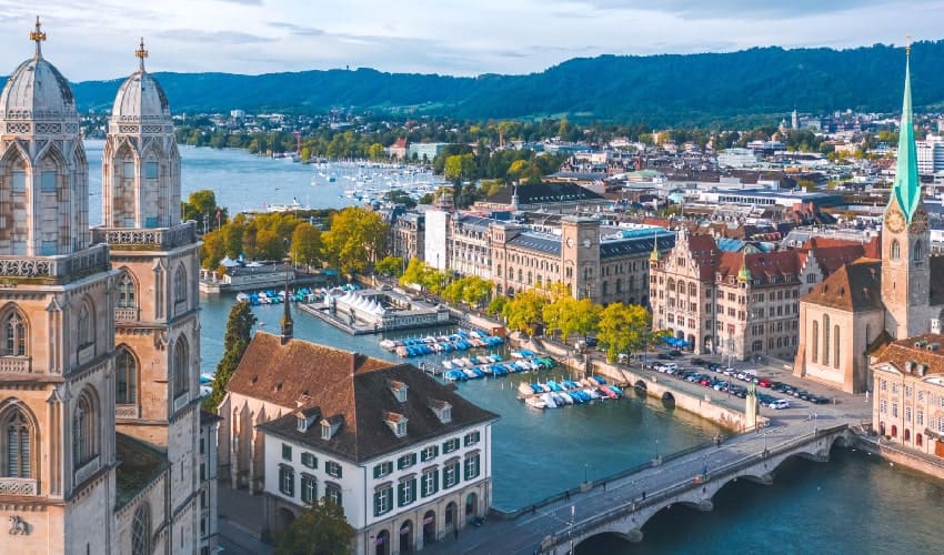 Zurich