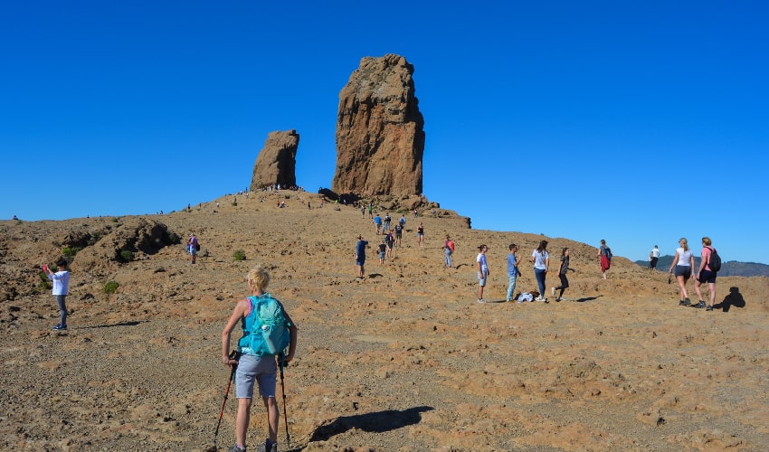 Roque Nublo 