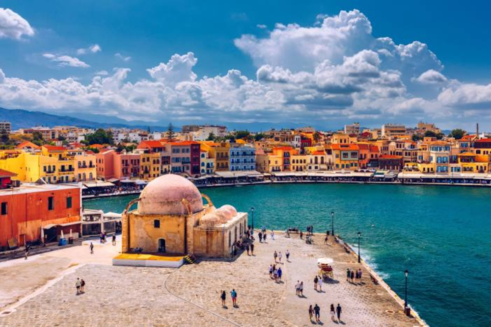 Chania The Heartbeat of Western Crete