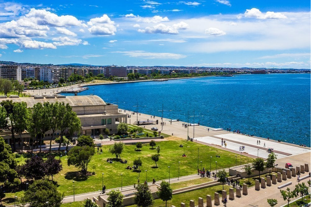 Thessaloniki Embrace the Spirit of the Balkans