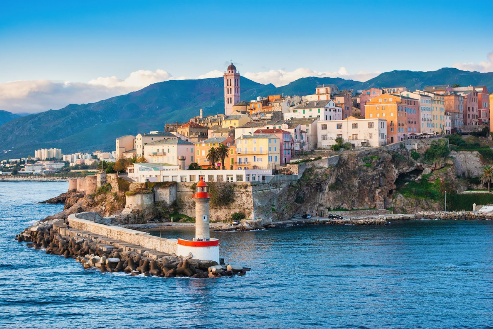 Bastia Explore the Heart of Northern Corsica