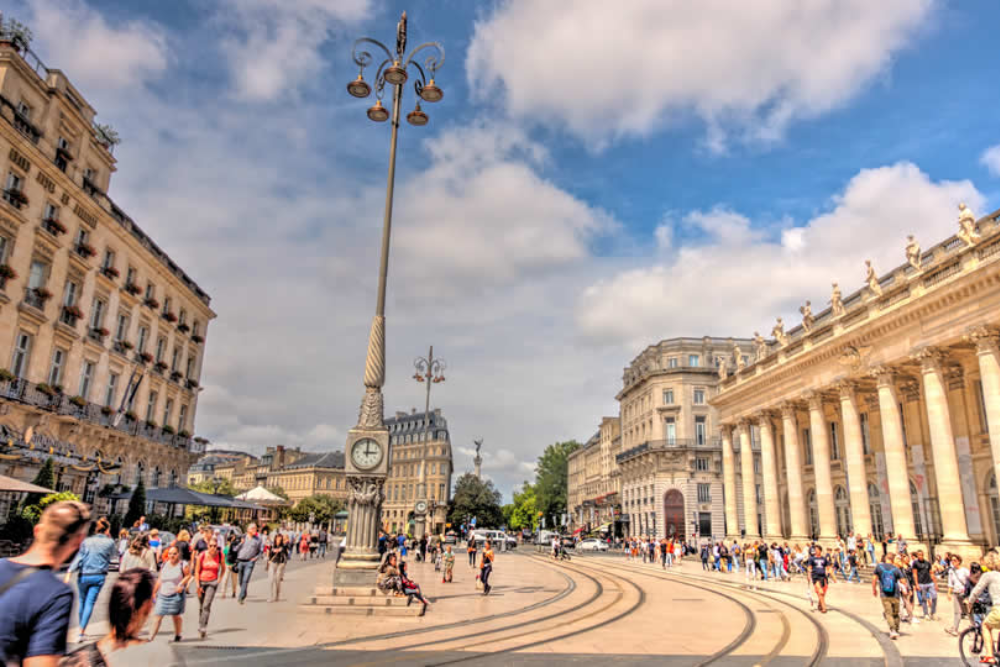 Bordeaux A Toast to Timeless Beauty