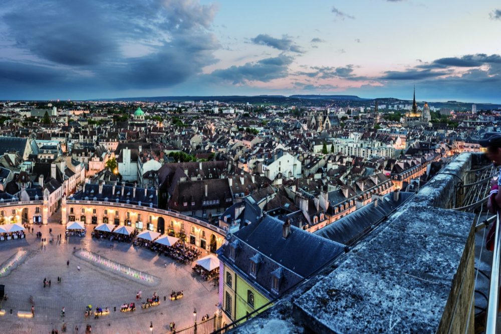 Dijon The Heart of Burgundy’s Flavors and History